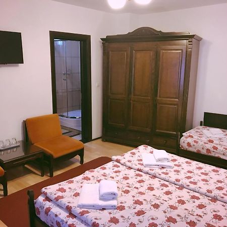 Casa Cu Cerdac Hotell Sighişoara Exteriör bild
