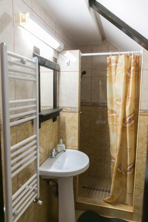 Casa Cu Cerdac Hotell Sighişoara Exteriör bild