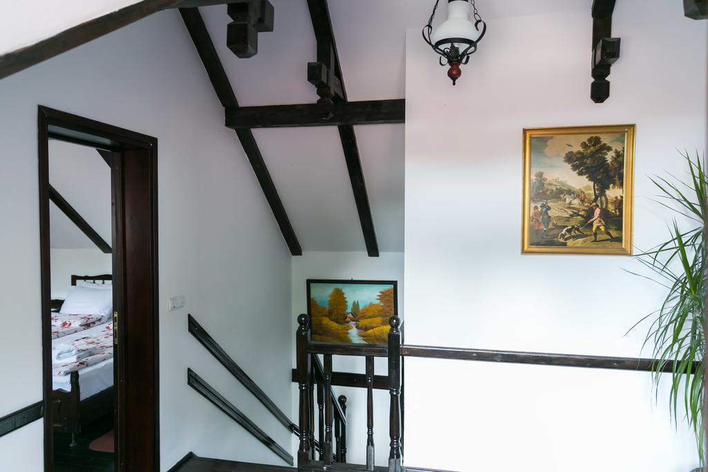 Casa Cu Cerdac Hotell Sighişoara Exteriör bild