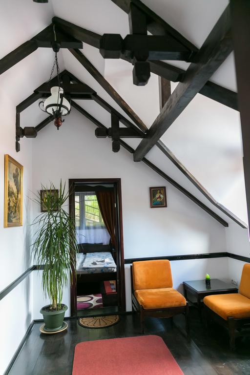 Casa Cu Cerdac Hotell Sighişoara Exteriör bild