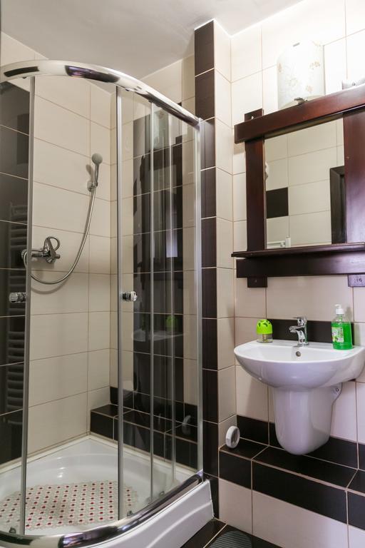 Casa Cu Cerdac Hotell Sighişoara Exteriör bild