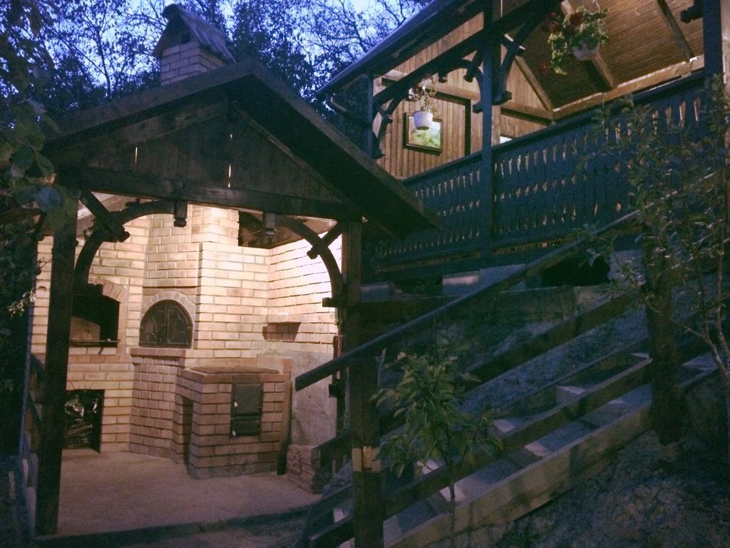 Casa Cu Cerdac Hotell Sighişoara Exteriör bild