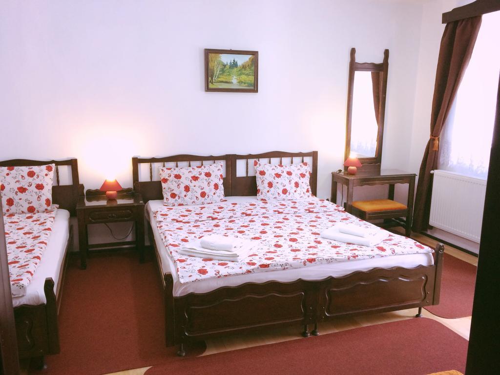 Casa Cu Cerdac Hotell Sighişoara Exteriör bild