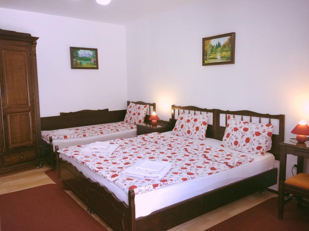 Casa Cu Cerdac Hotell Sighişoara Exteriör bild