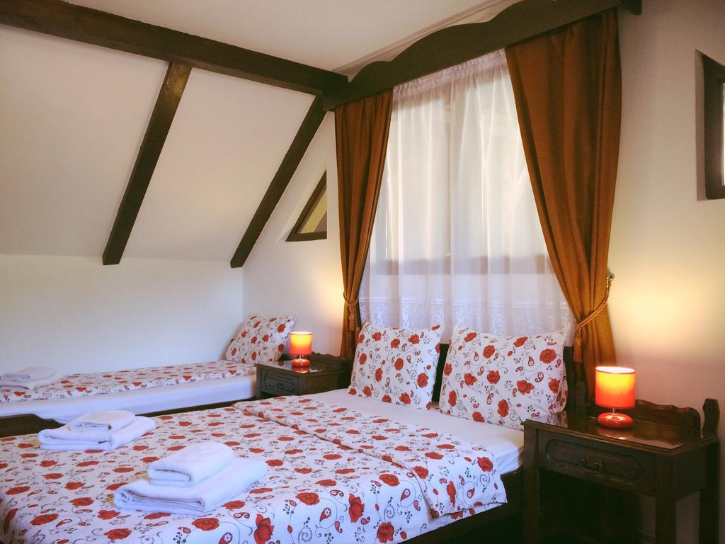 Casa Cu Cerdac Hotell Sighişoara Exteriör bild