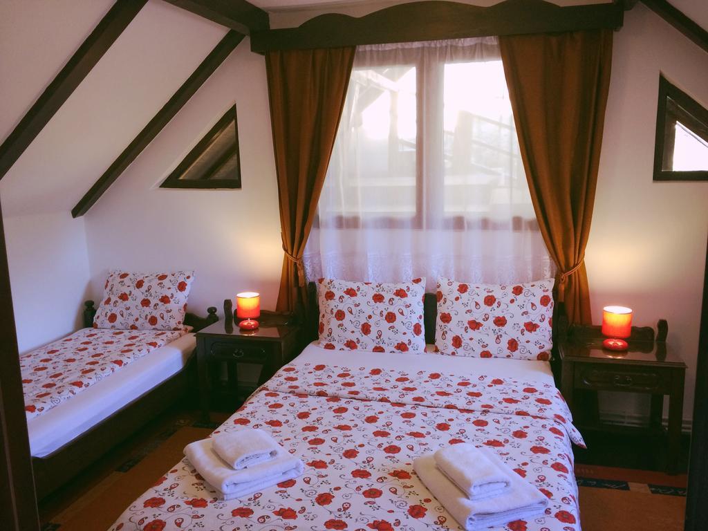 Casa Cu Cerdac Hotell Sighişoara Exteriör bild