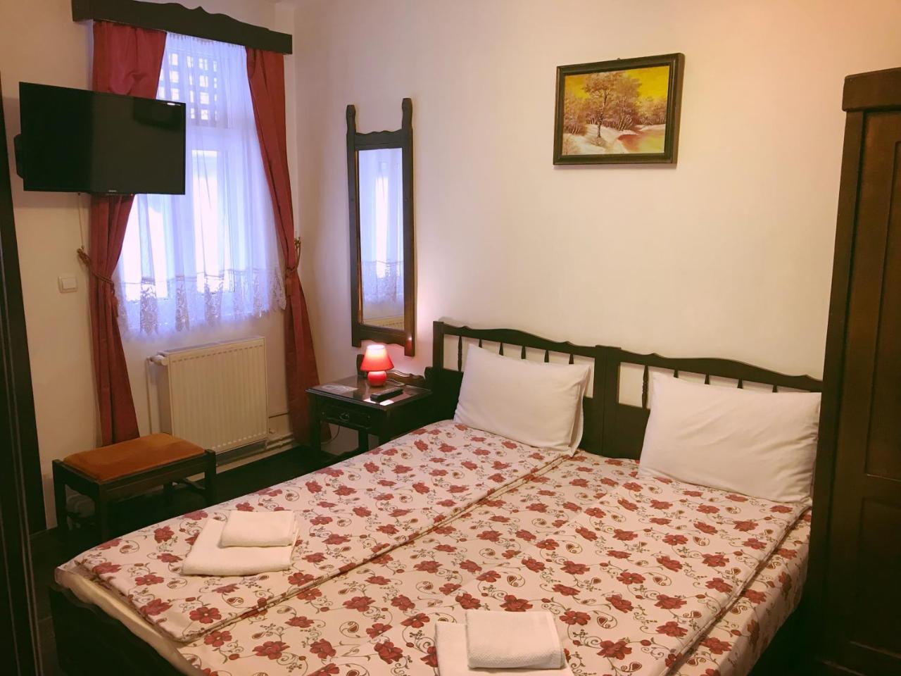 Casa Cu Cerdac Hotell Sighişoara Exteriör bild
