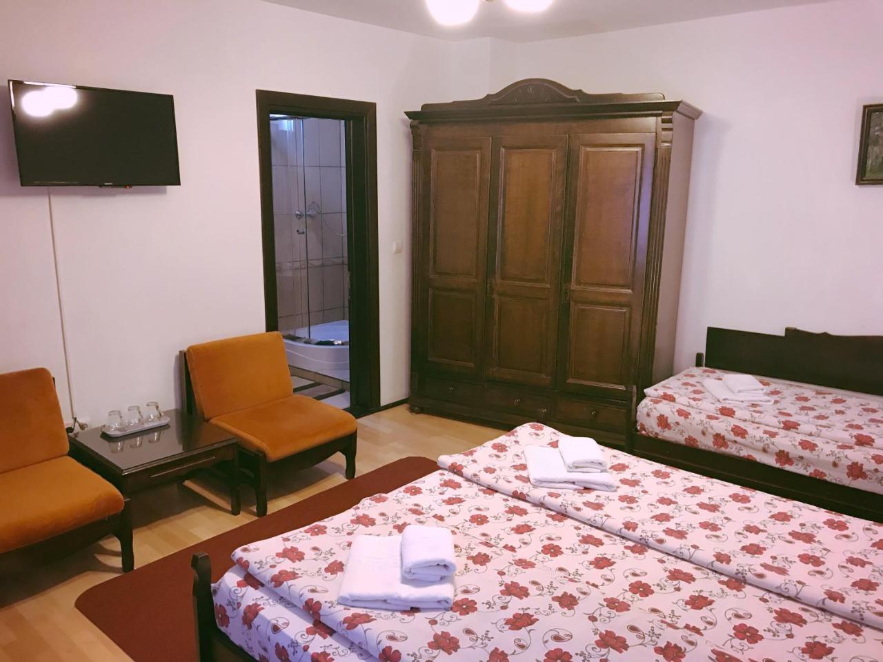Casa Cu Cerdac Hotell Sighişoara Exteriör bild